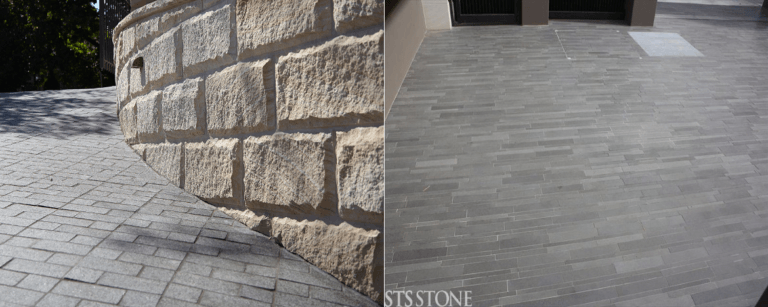 STS Stone Cobblestone Tiles