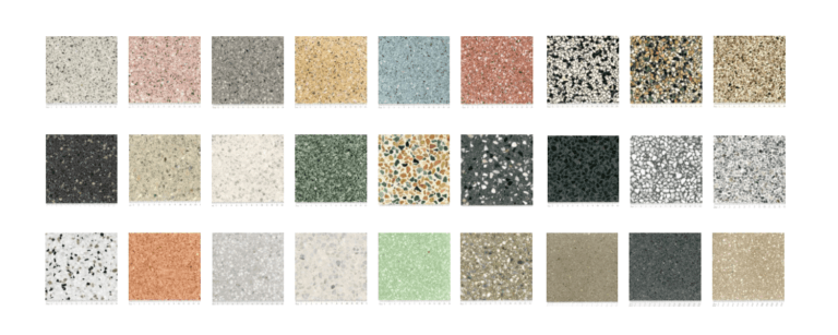 STS Stone Terrazzo Tiles