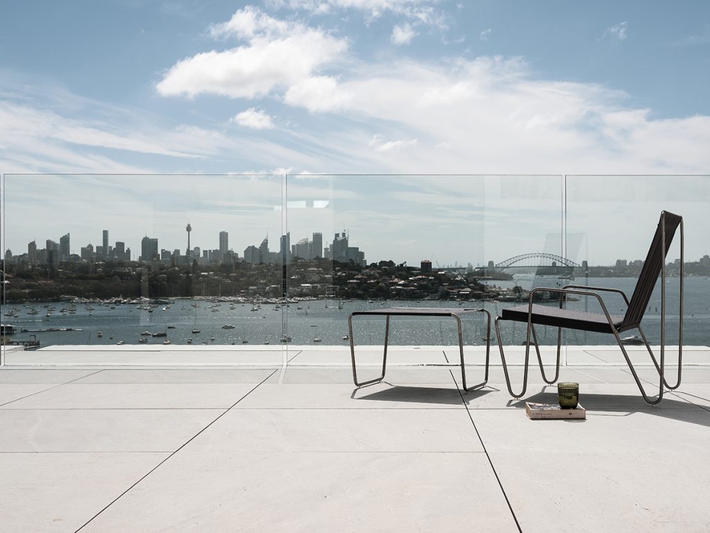 Travertine Grigio Chiaro Antique