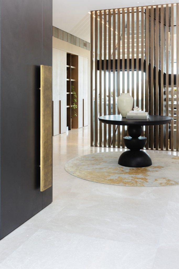 Florence Marble Lobby