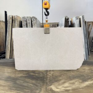 Snow White Marble Slab