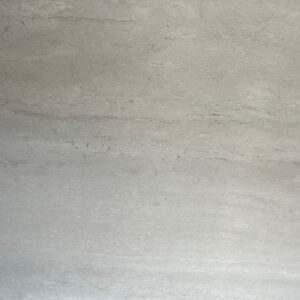 travertine grigio chiaro honed slab