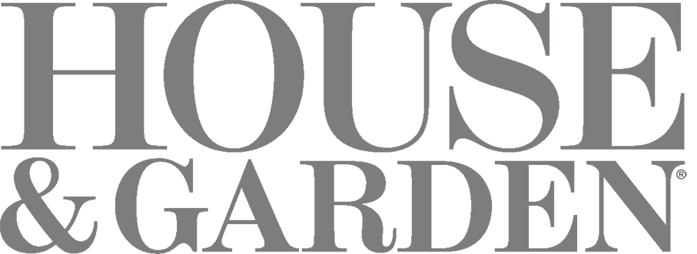 house and garden natural stone feature