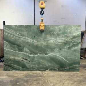 Green Oasis Quartzite Slab