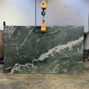 Persian Green Quartzite Slab