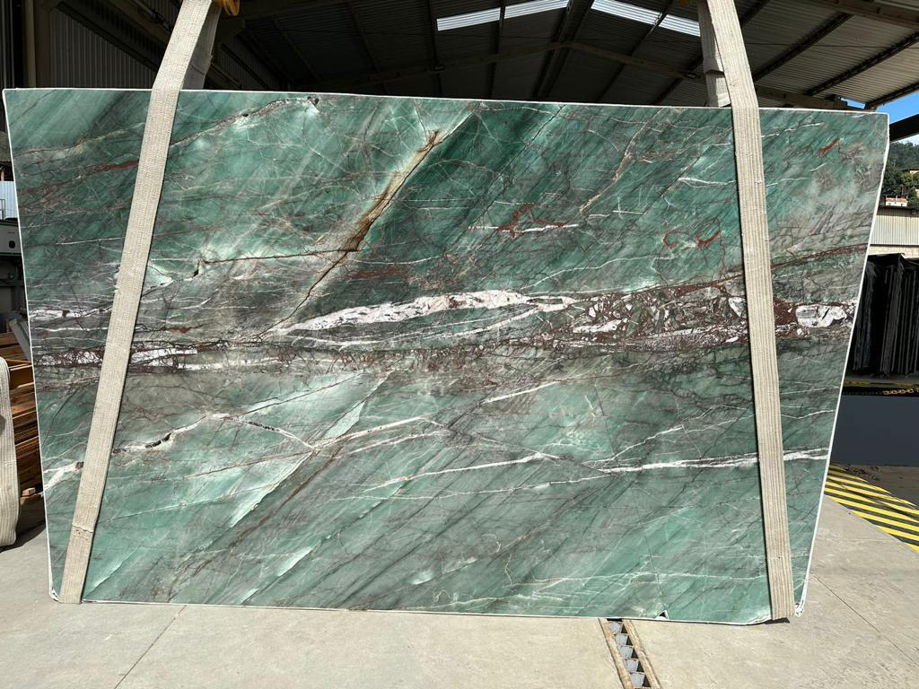 paradiso quartzite slab
