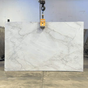 Calacatta Bianco Quartzite Slab