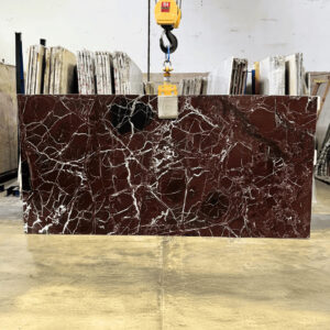 ROSSO LEVANTO MARBLE